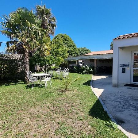 La Marie Galante Appart'Hotel Saint-Georges-d'Oleron Εξωτερικό φωτογραφία