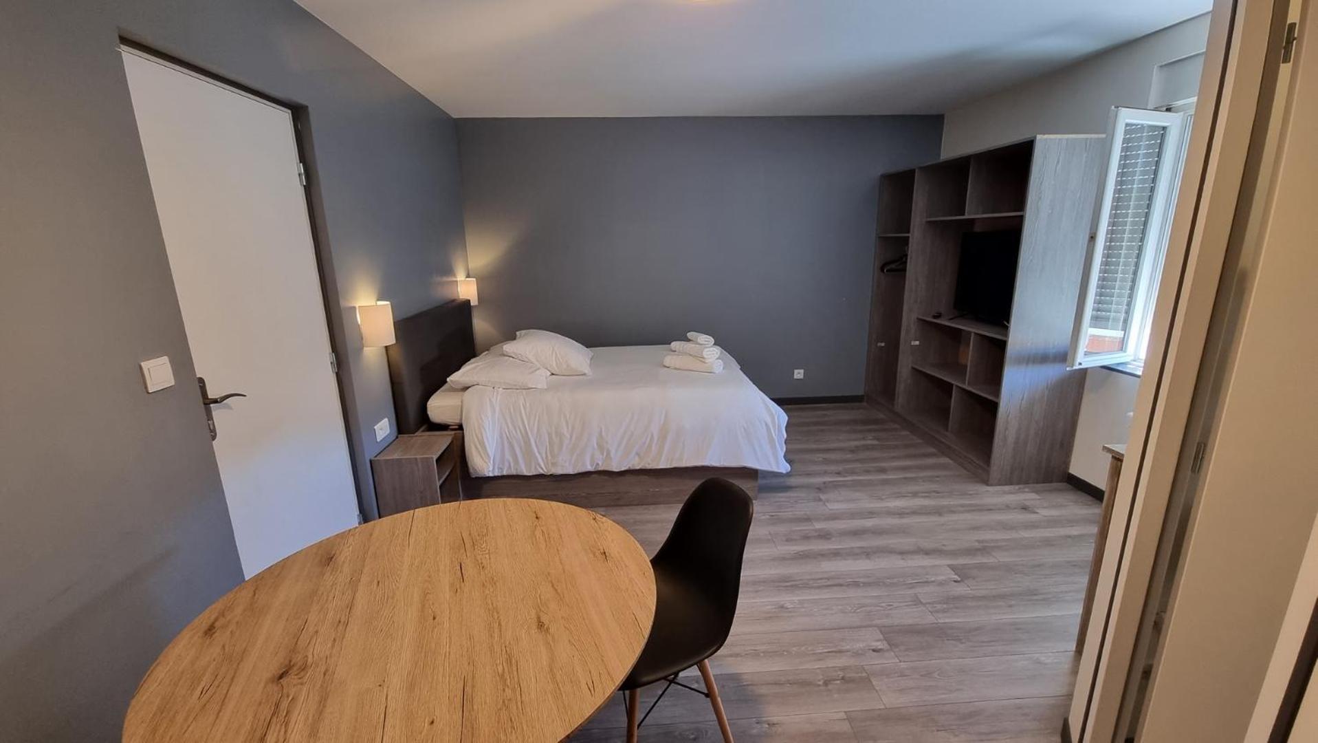La Marie Galante Appart'Hotel Saint-Georges-d'Oleron Εξωτερικό φωτογραφία