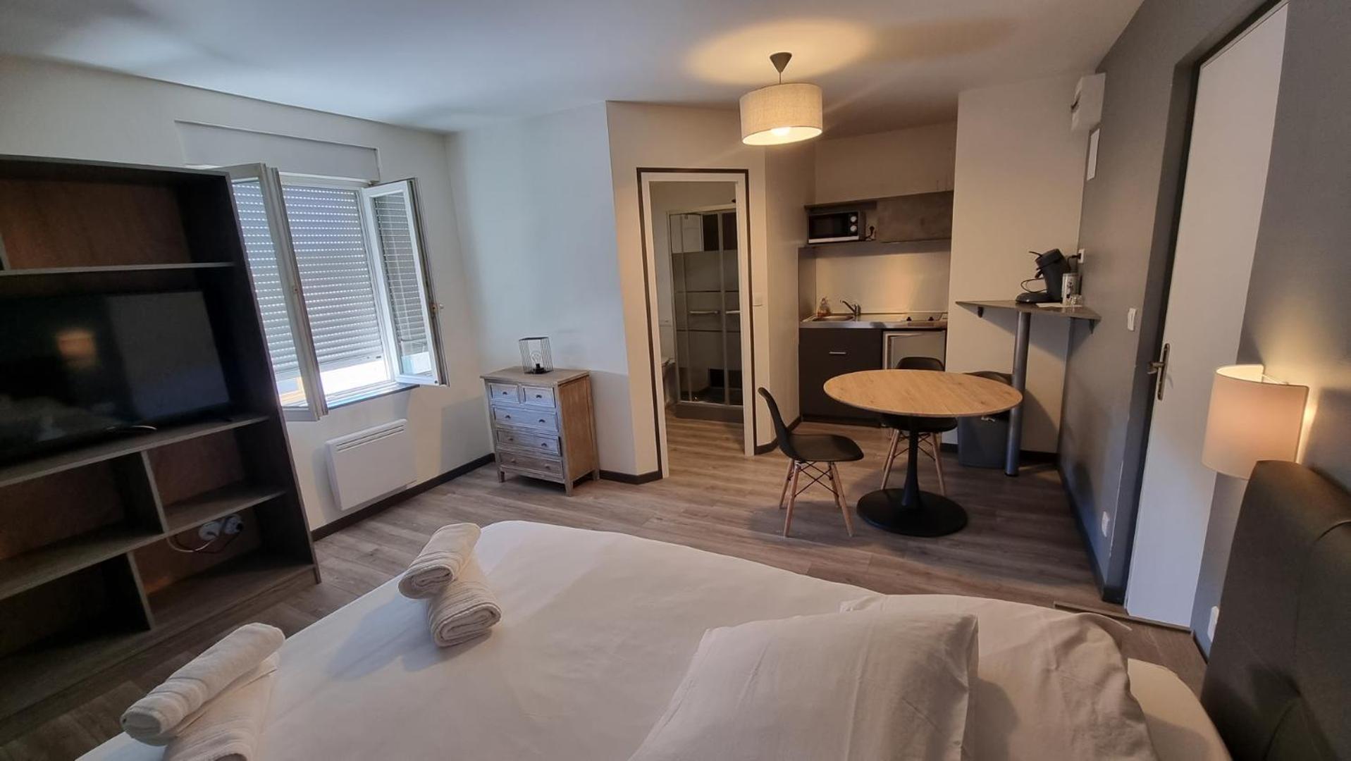 La Marie Galante Appart'Hotel Saint-Georges-d'Oleron Εξωτερικό φωτογραφία
