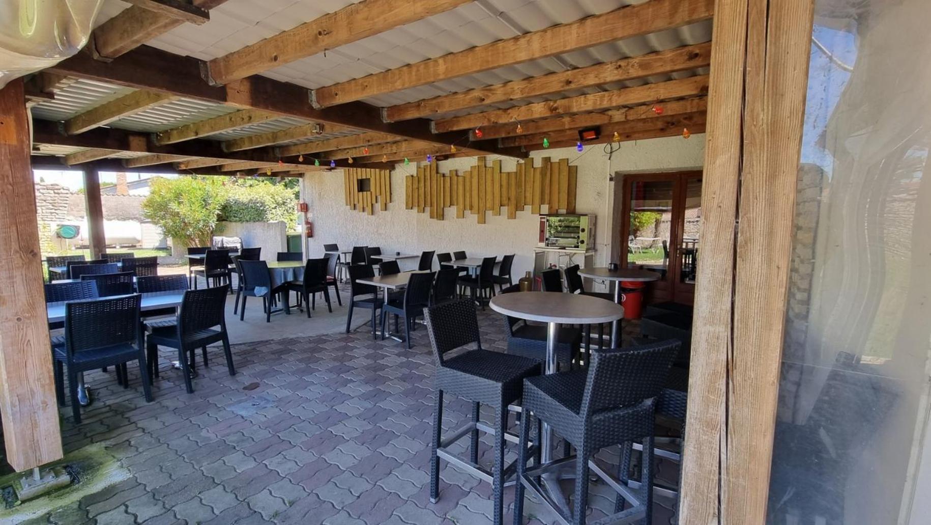 La Marie Galante Appart'Hotel Saint-Georges-d'Oleron Εξωτερικό φωτογραφία