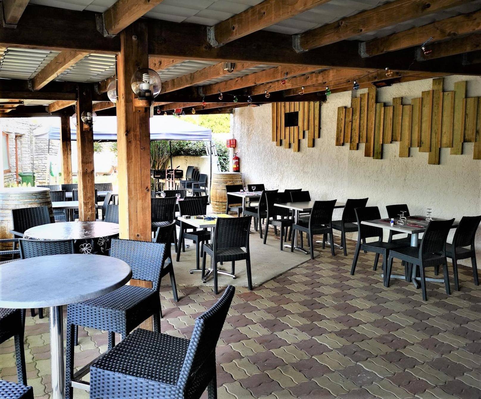 La Marie Galante Appart'Hotel Saint-Georges-d'Oleron Εξωτερικό φωτογραφία