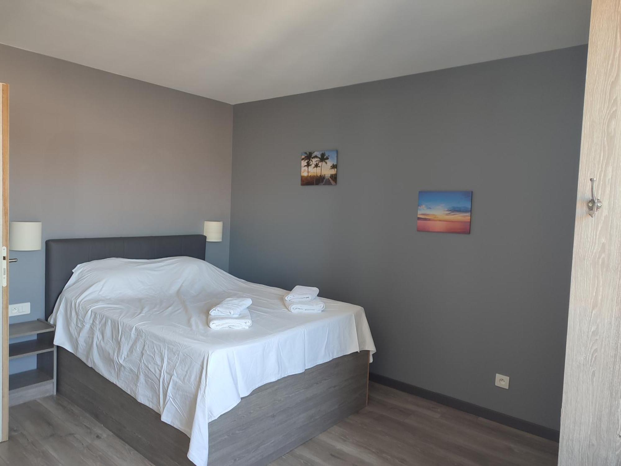 La Marie Galante Appart'Hotel Saint-Georges-d'Oleron Εξωτερικό φωτογραφία