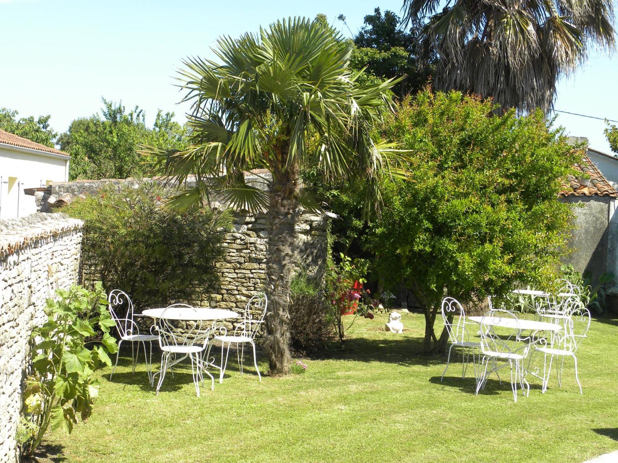 La Marie Galante Appart'Hotel Saint-Georges-d'Oleron Εξωτερικό φωτογραφία