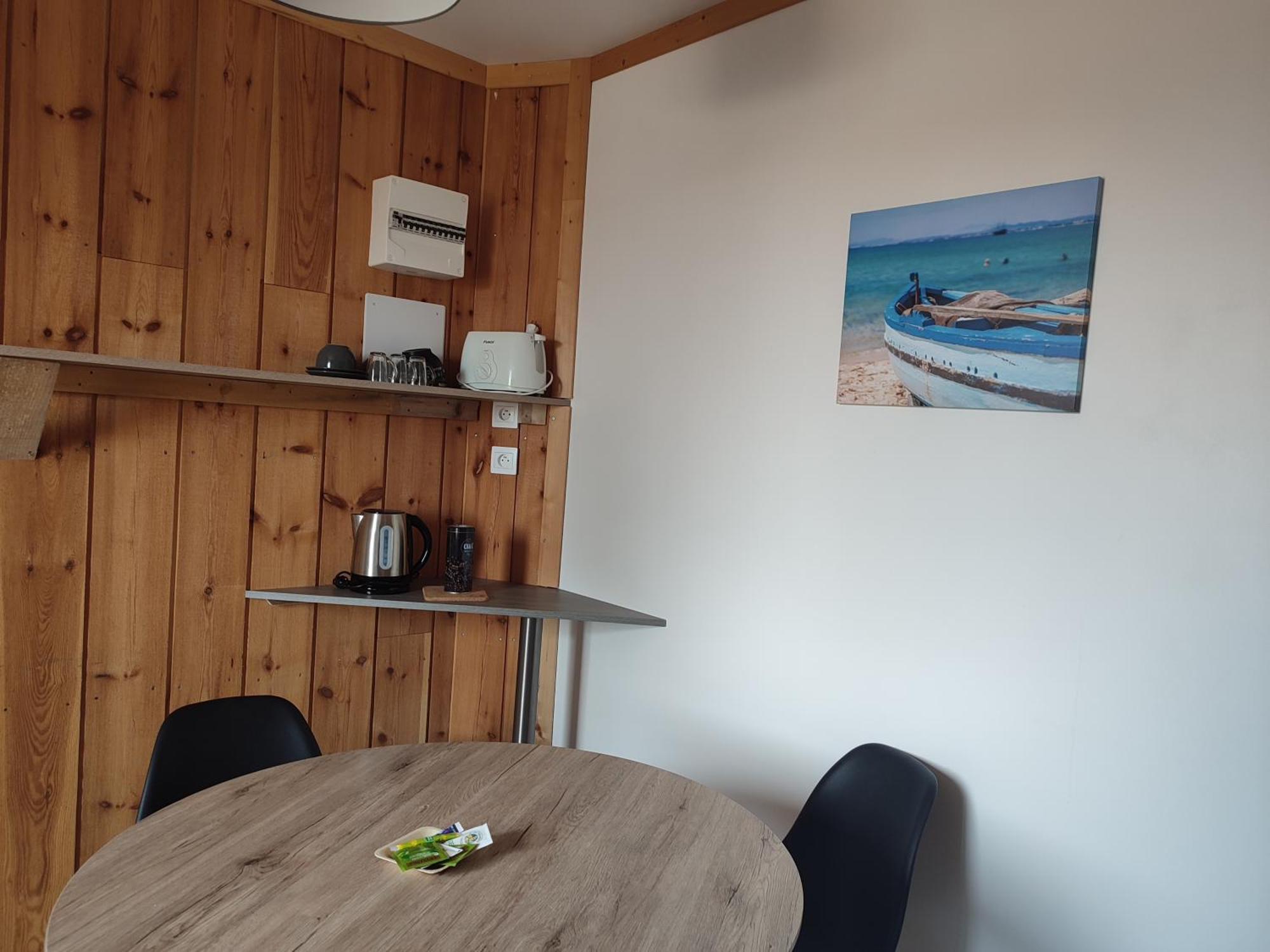 La Marie Galante Appart'Hotel Saint-Georges-d'Oleron Εξωτερικό φωτογραφία