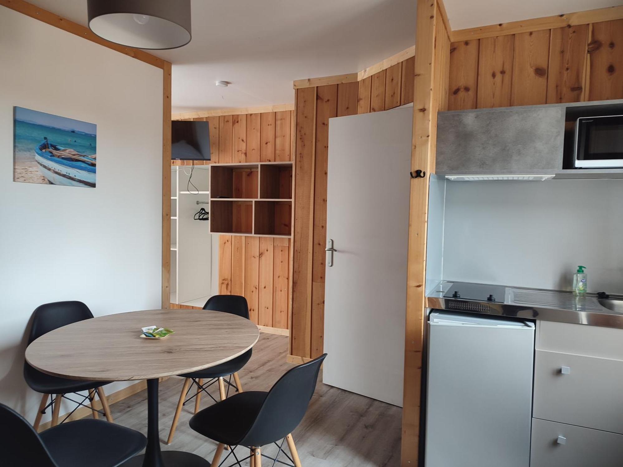 La Marie Galante Appart'Hotel Saint-Georges-d'Oleron Εξωτερικό φωτογραφία