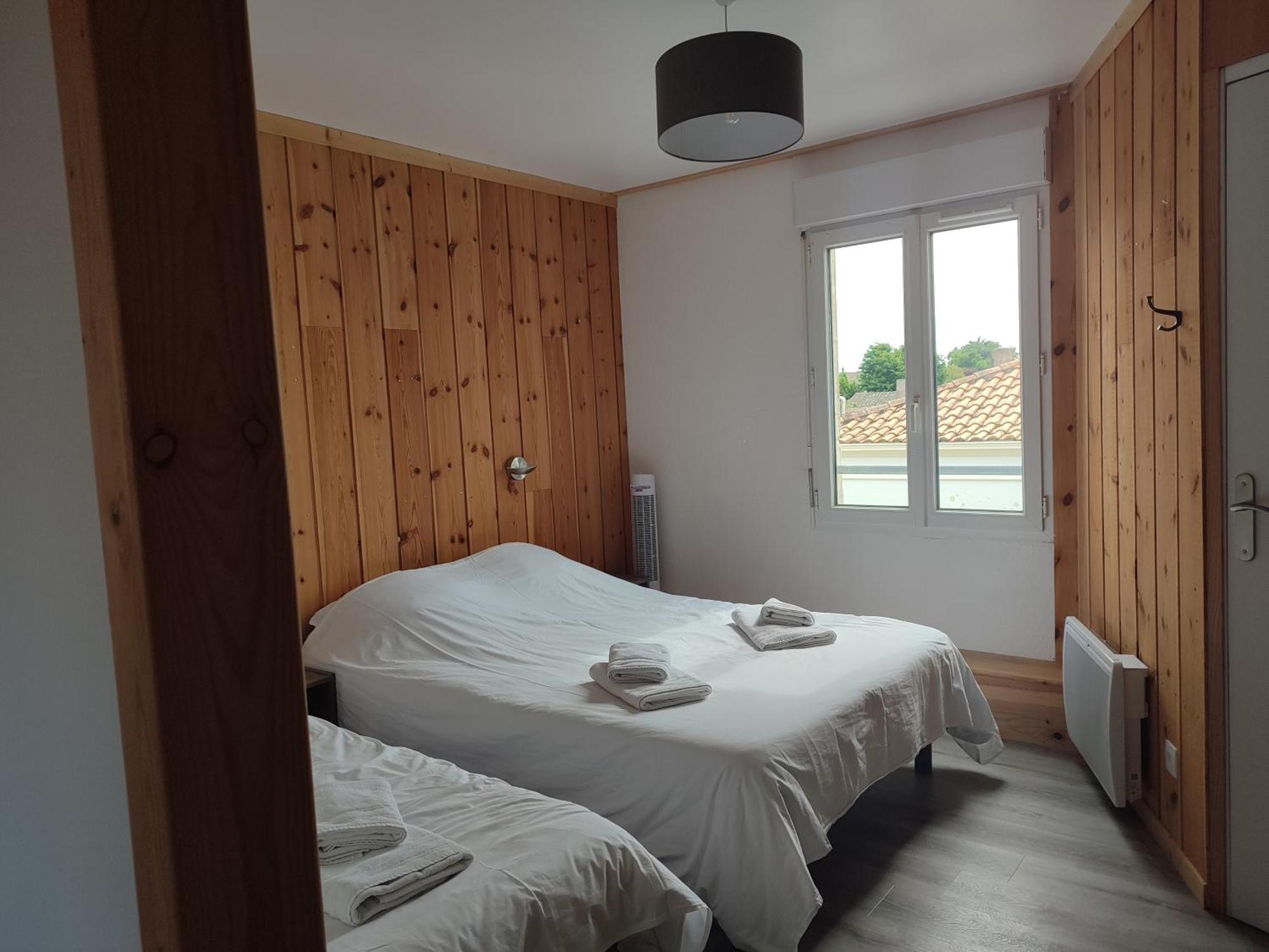 La Marie Galante Appart'Hotel Saint-Georges-d'Oleron Εξωτερικό φωτογραφία